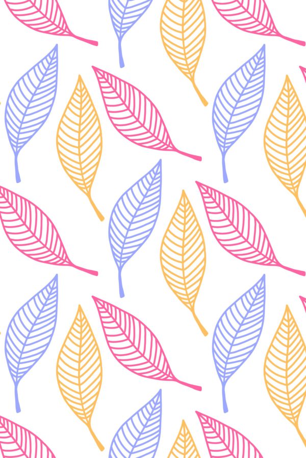 papel pintado n72 hojas gráficas patrón pop rosa