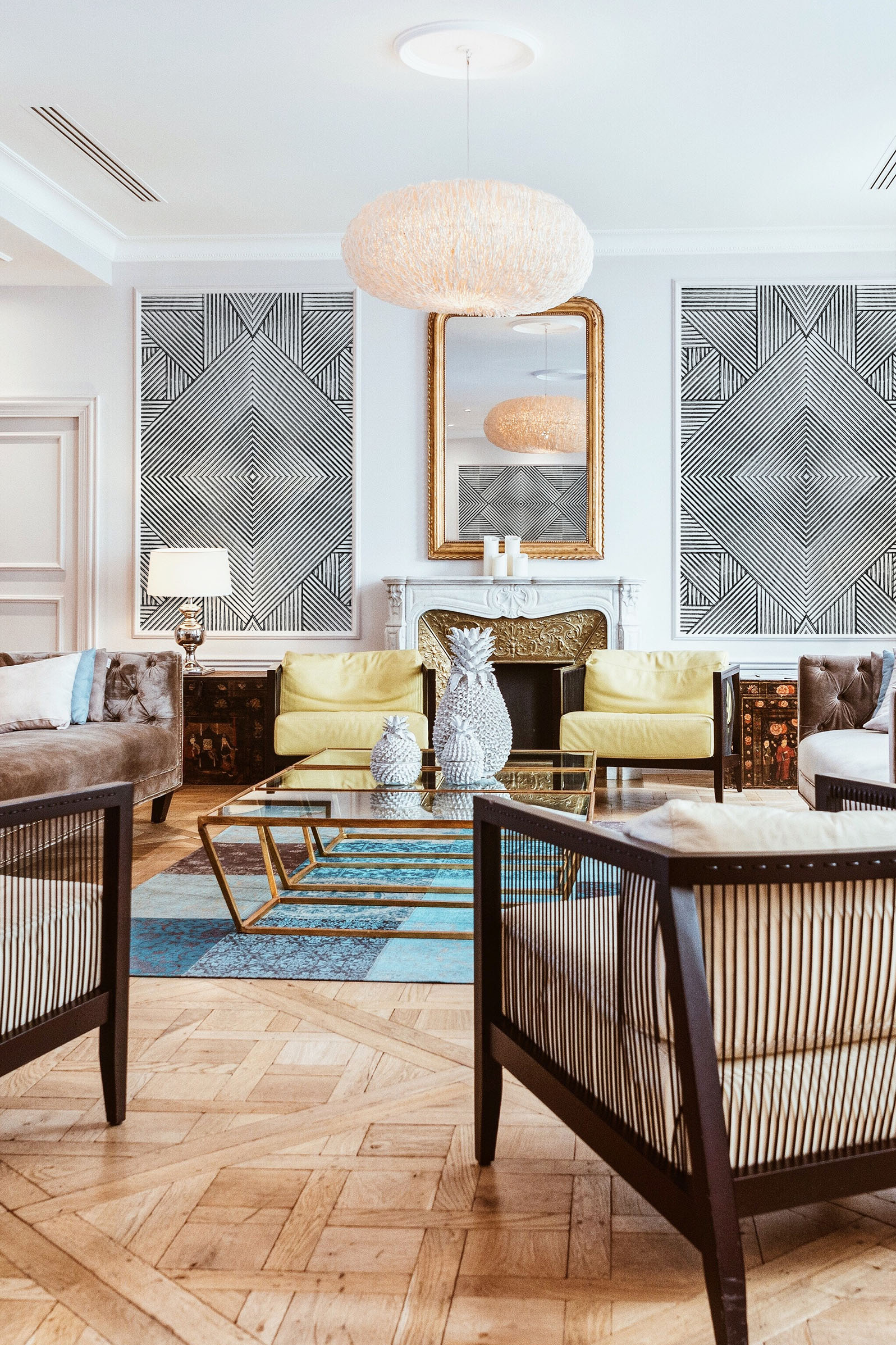 Optical Illusion Wallpaper No. 87