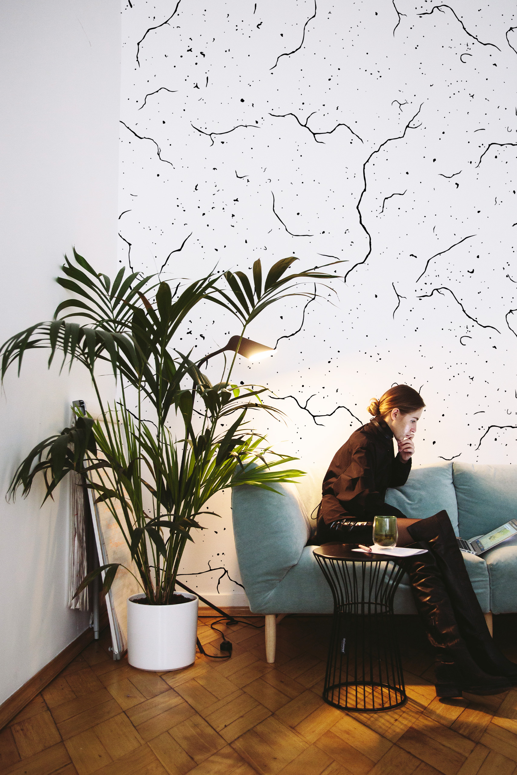 Papel pintado - N55 Papel pintado - N55