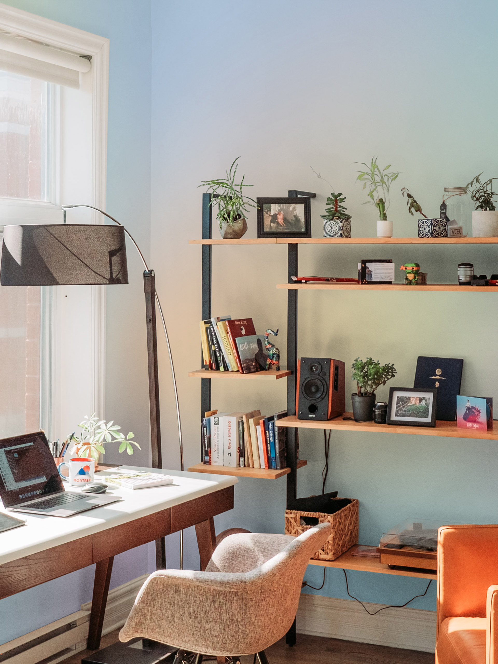 Papier peint n64 : Tie and Dye vert