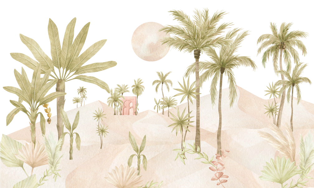 wallpaper n°109 oriental Sahara wallpaper n°109 oriental Sahara