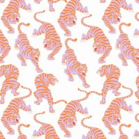 fondo de pantalla nº 113 tiger pop