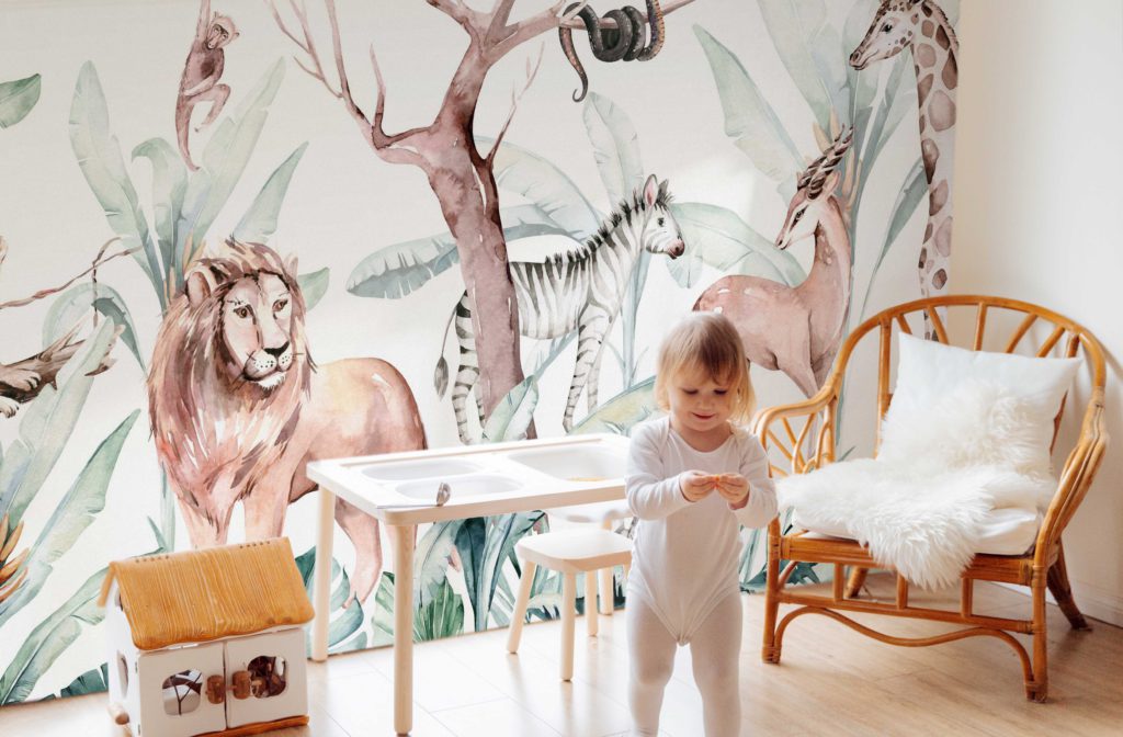 La Savane - Wellpapers