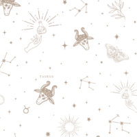 Taurus astro sign wallpaper