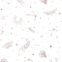 Aries Astro Sign Wallpaper