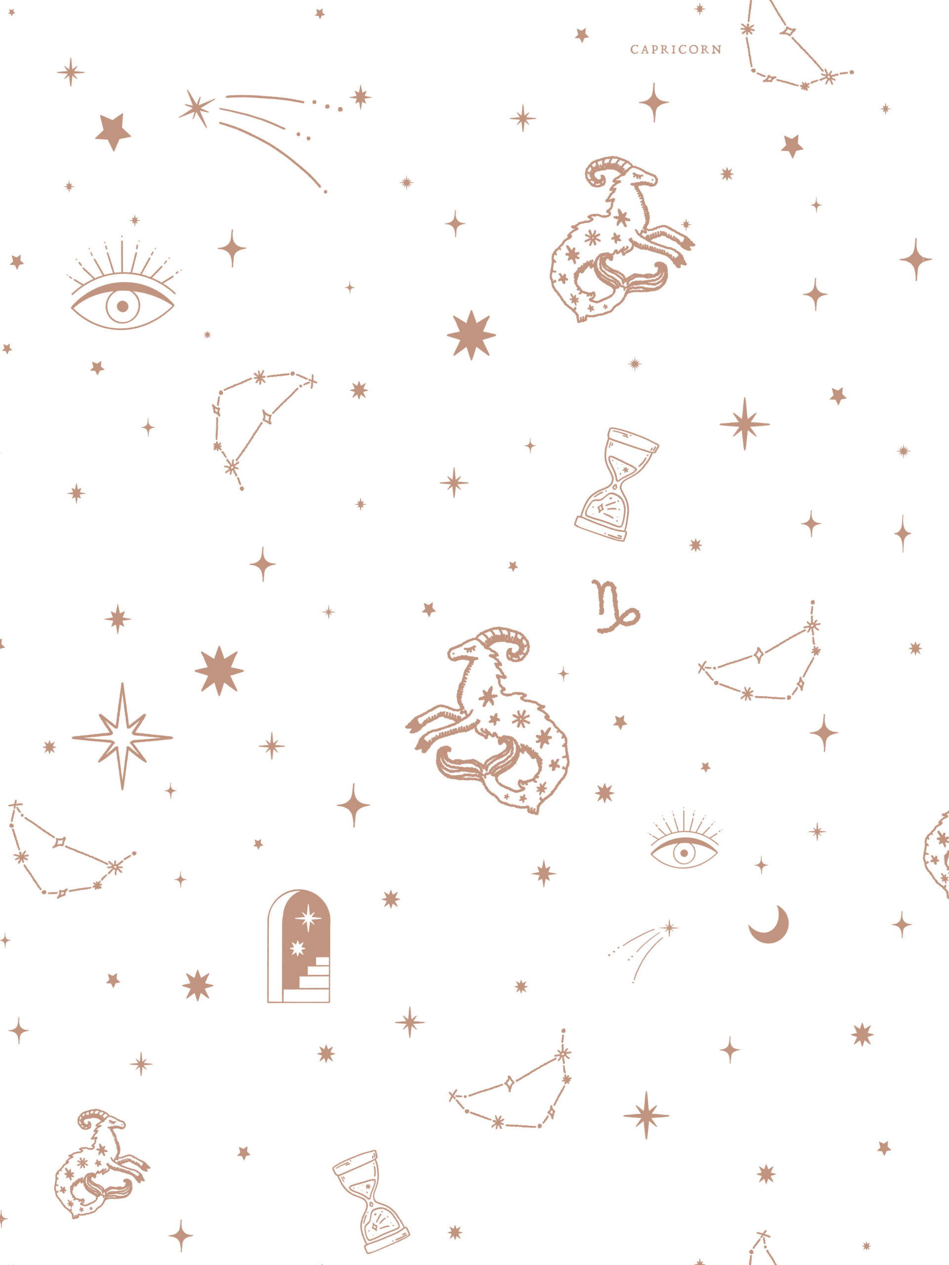 n200_m Taurus astro sign wallpaper