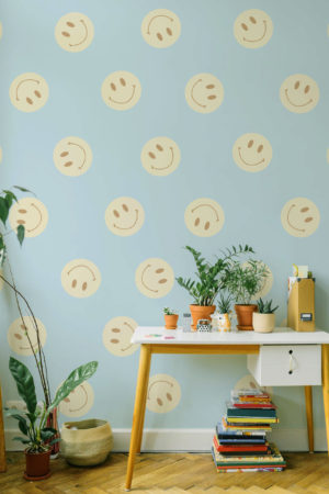 papel pintado smile n203