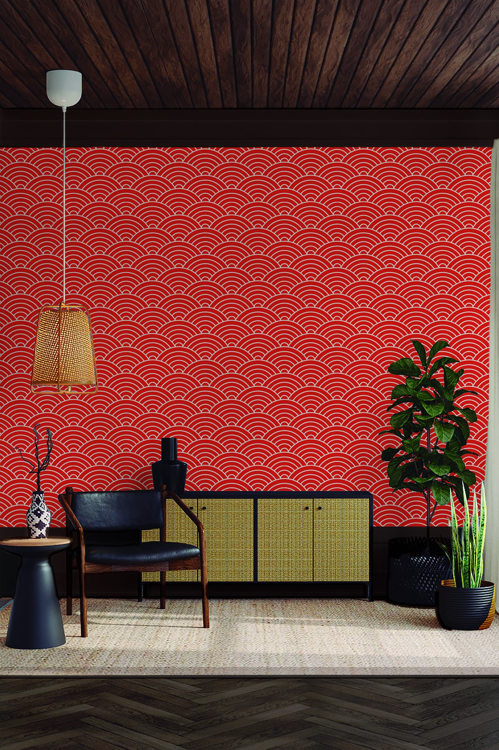 Seigahia Waves wallpaper