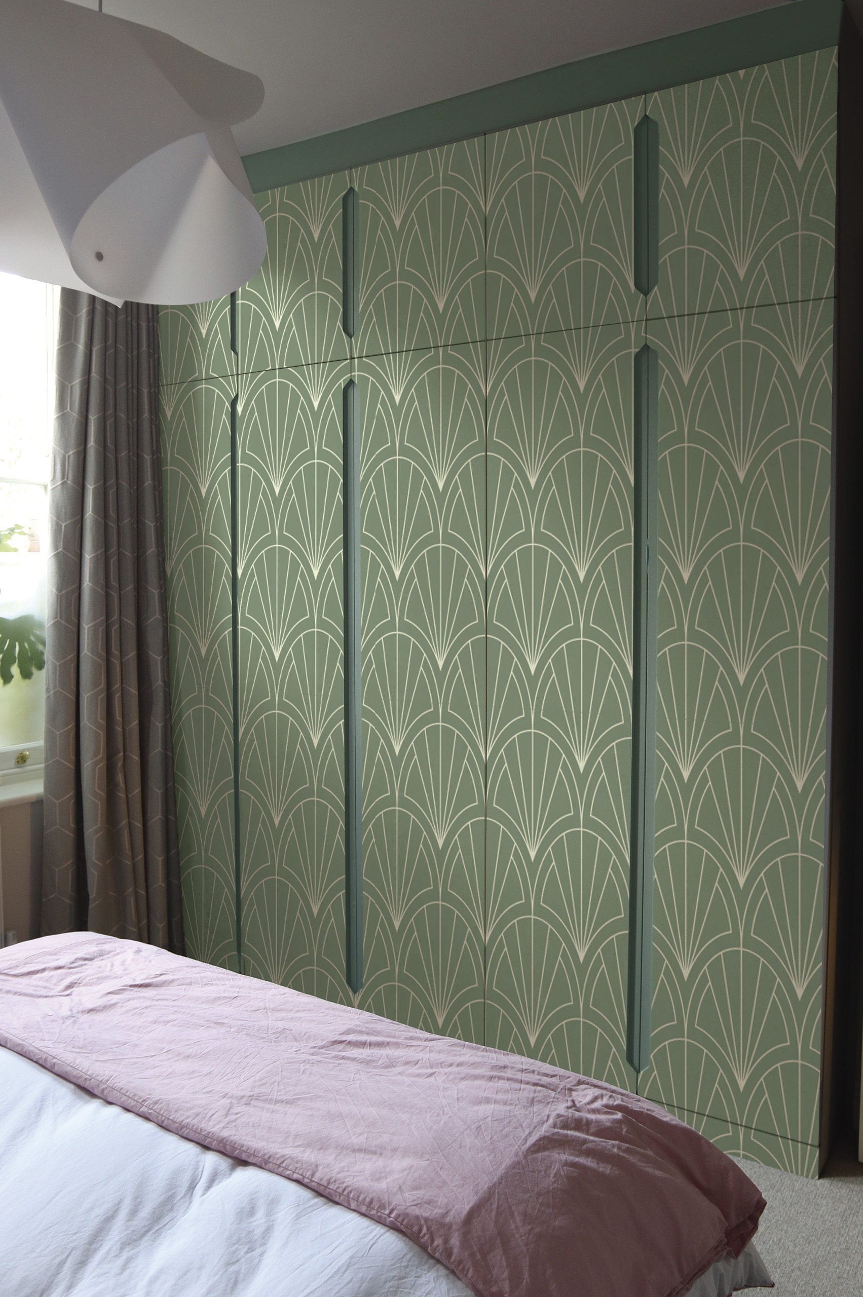 n211-2 Papel pintado de Pontinius