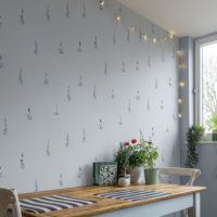 papel pintado de veleros