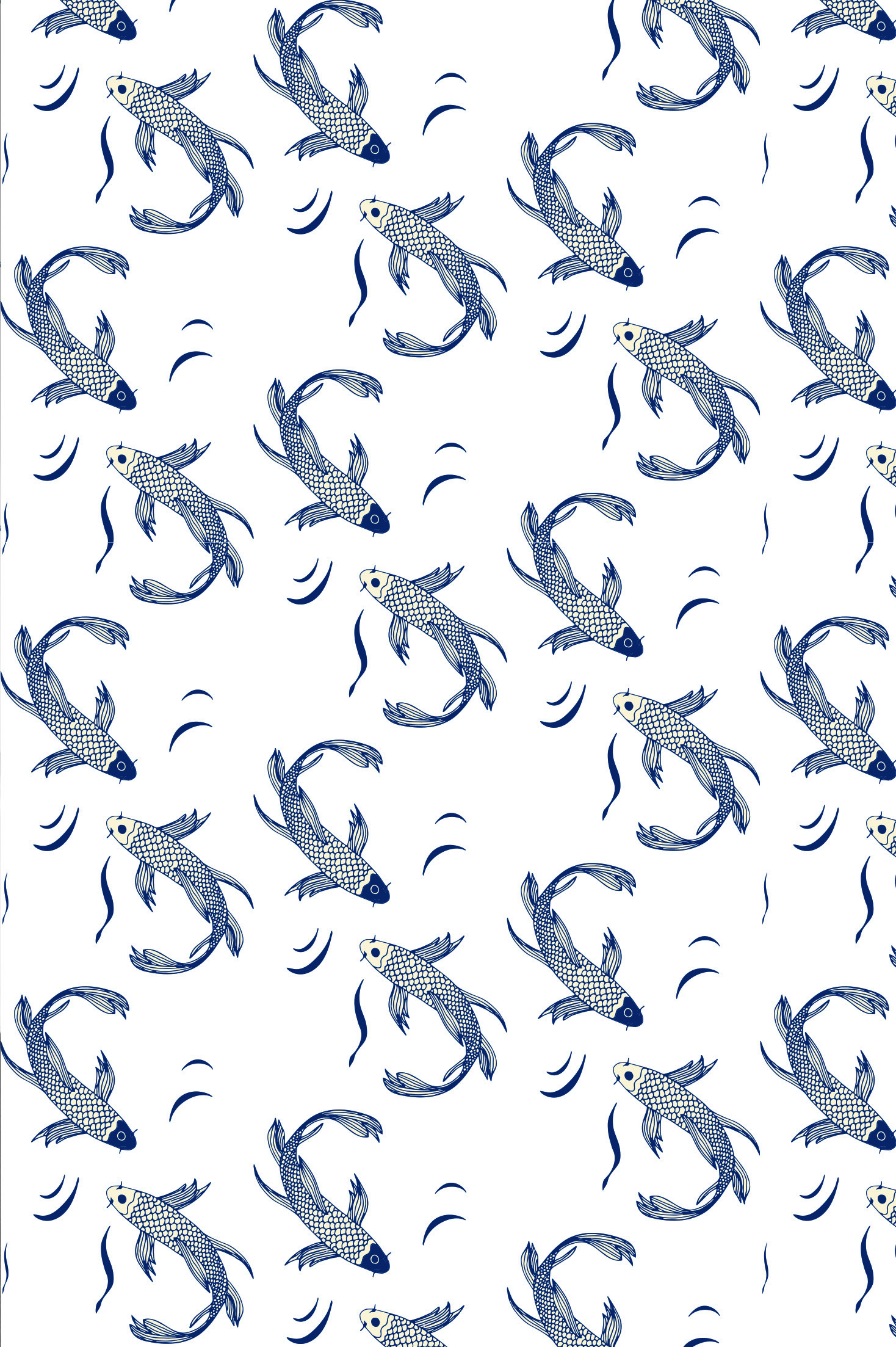 n249_m N249-Japanese-Fish-Carp-Wallpaper