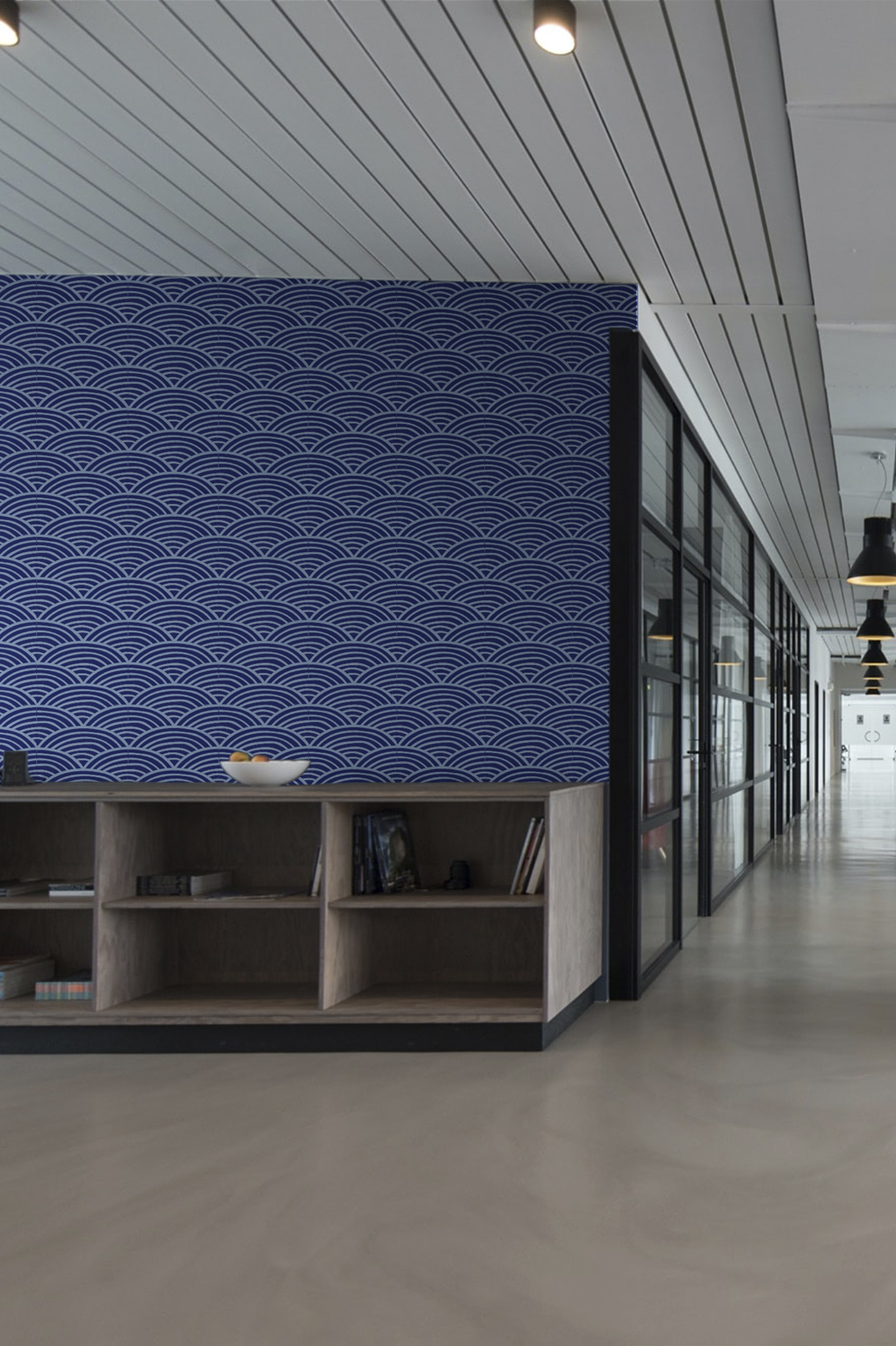 n253 Blue waves of Seigahia public spaces n253 Blue waves of Seigahia public spaces