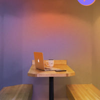 Intrepid gradient wallpaper