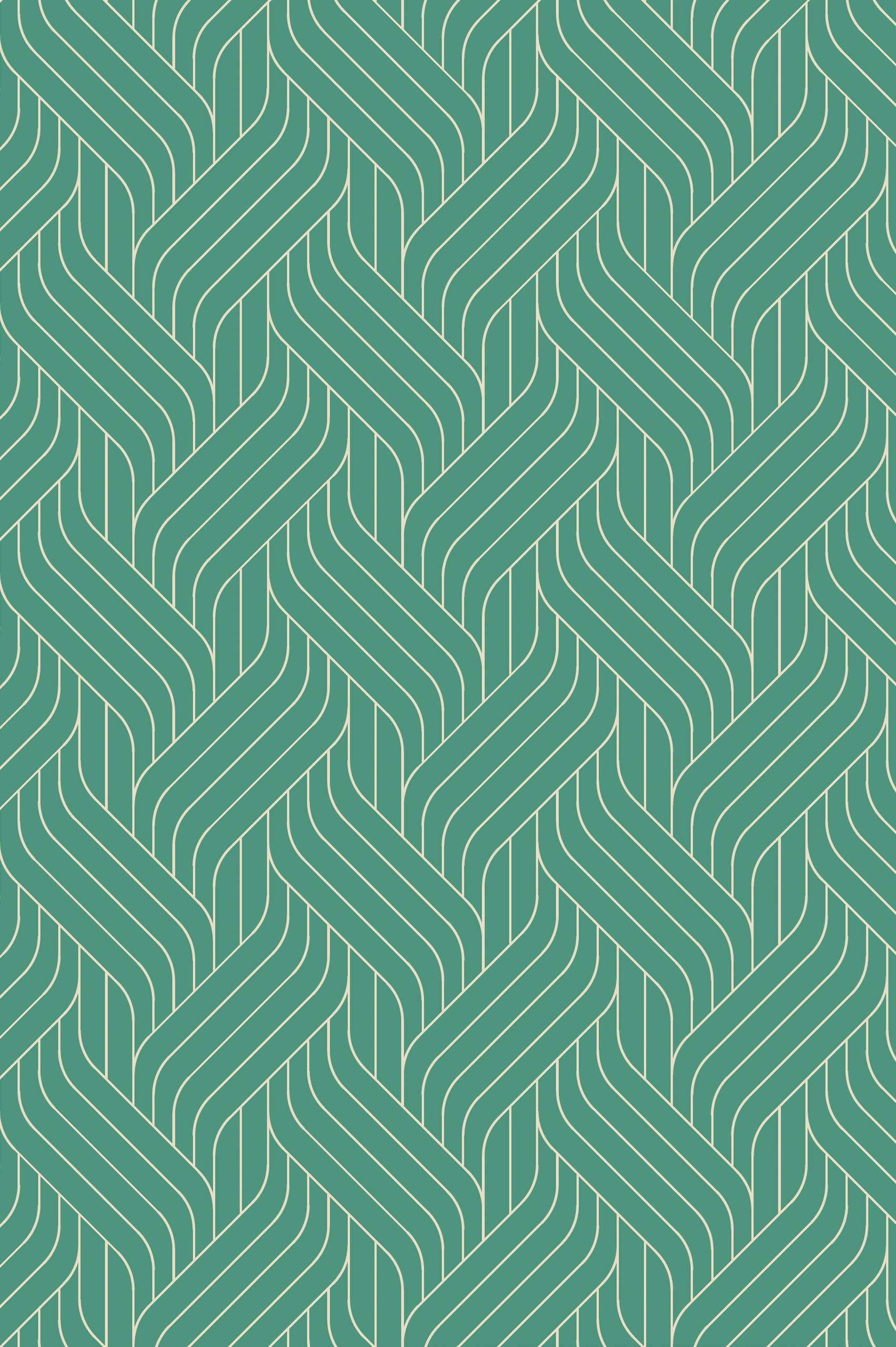 wallpaper n269 Green Mish-mash pattern wallpaper n269 Green Mish-mash pattern
