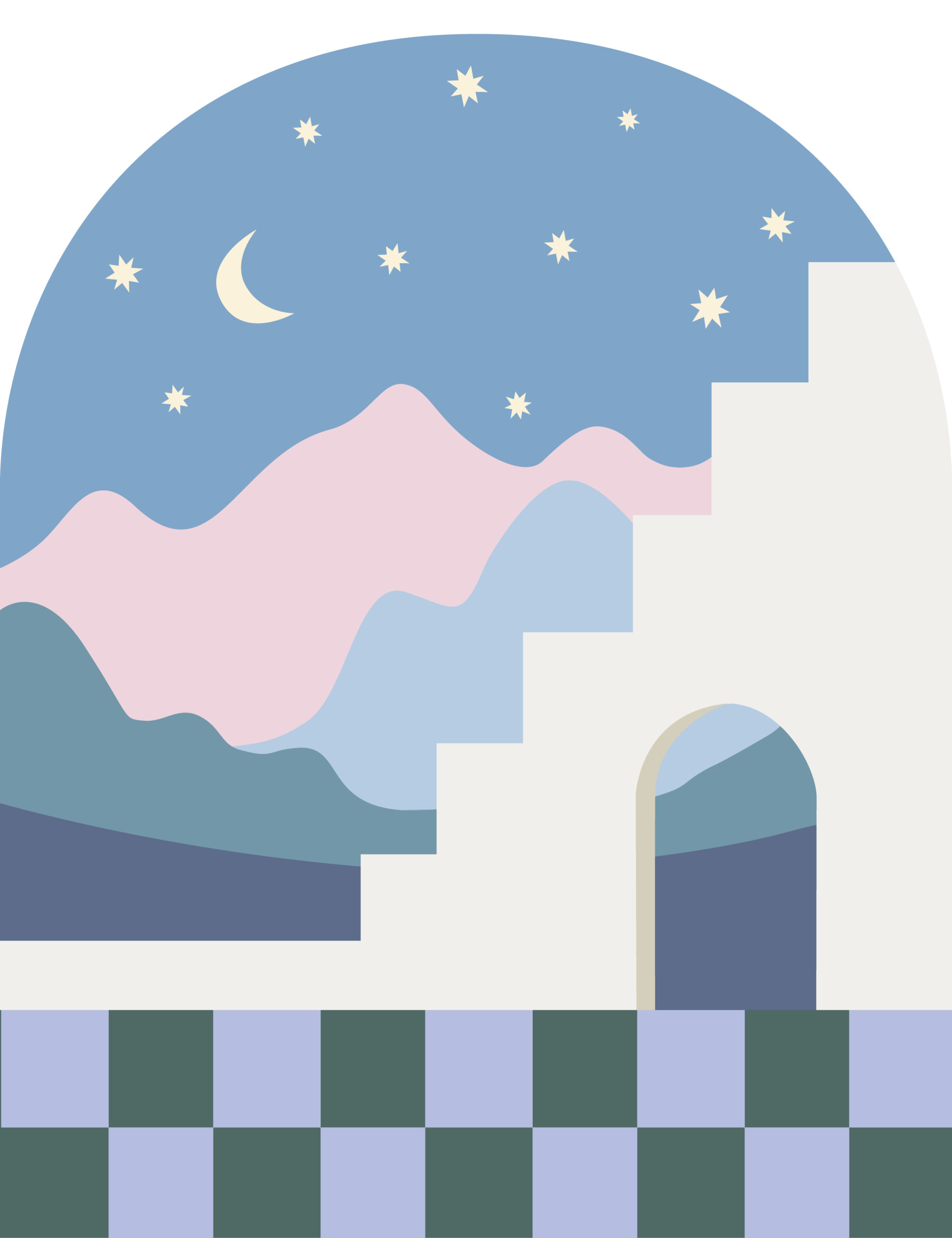 n272.1 N271 Arabian Nights wallpaper