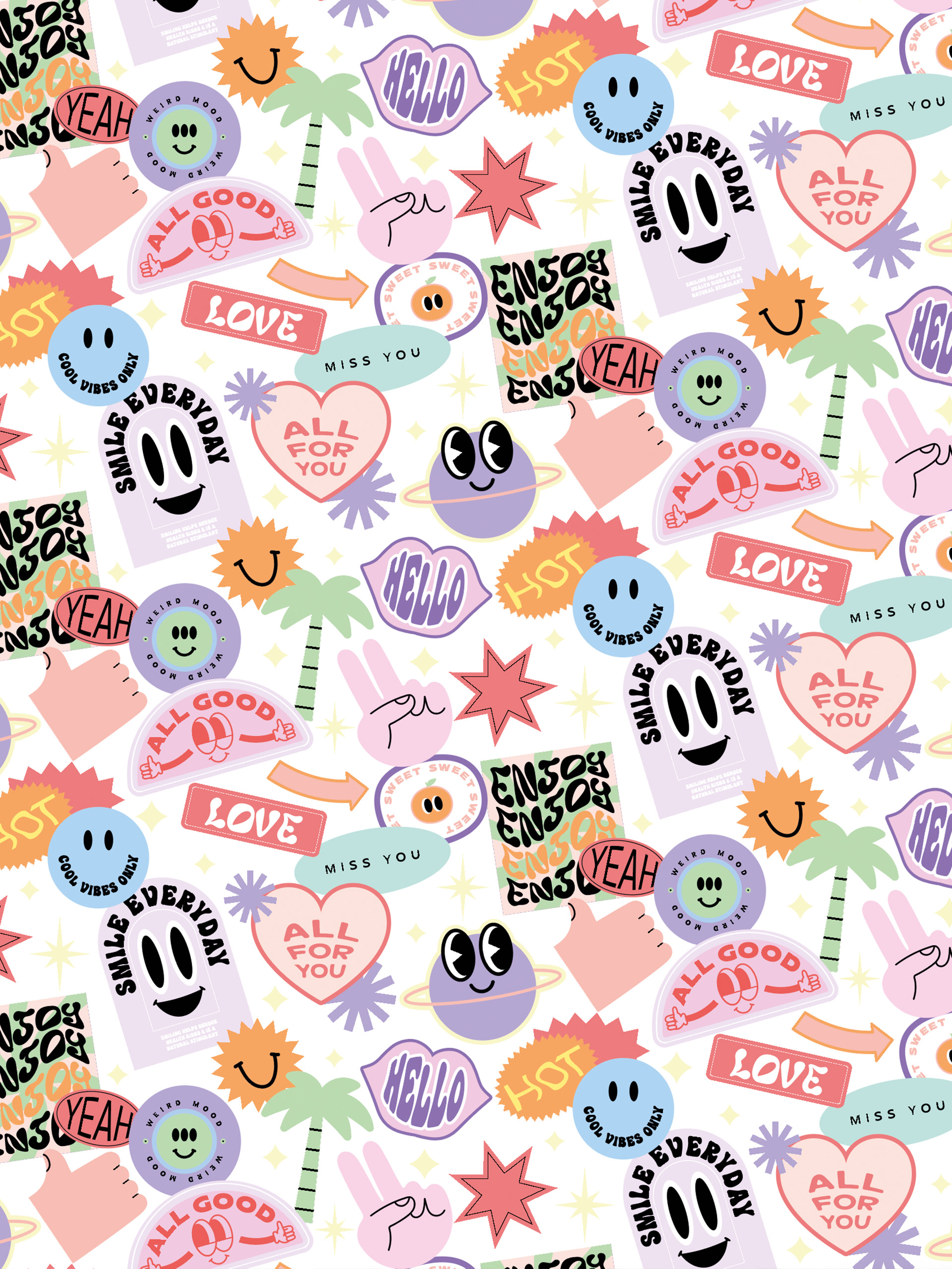 n279_m N279 Bomb Decal Wallpaper