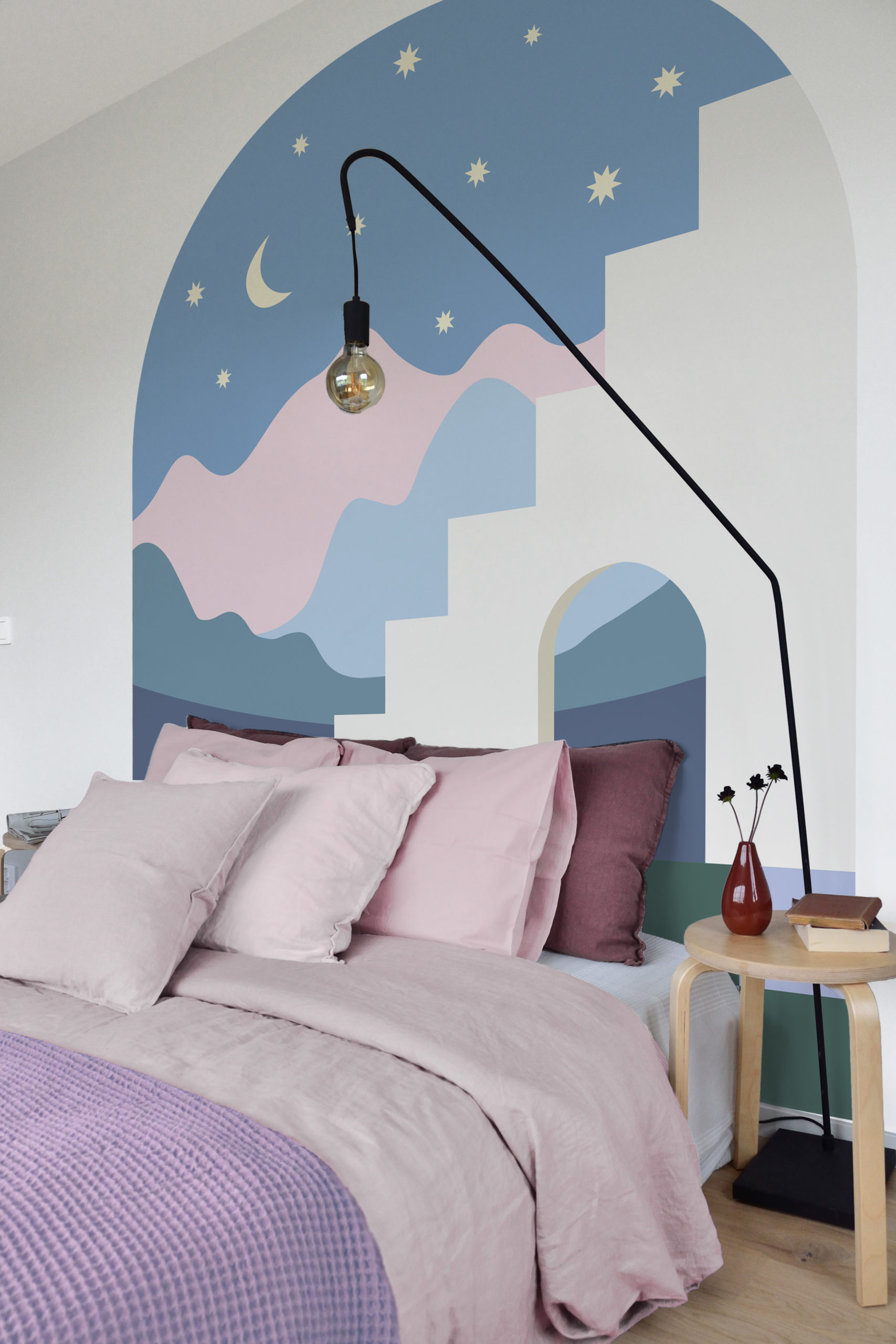 Papier peint mille et une nuits