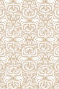 motif salon papier peint résonance art déco panoramique élégant